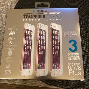 Shatter Guardz IPHONE📲 SCREEN PROTECTOR📲3